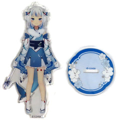 Gawr Gura VTuber Hololive English New Year Costume Acrylic Stand Acrylic Stands [USED]