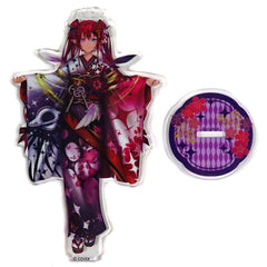 IRyS VTuber Hololive English New Year Costume Acrylic Stand Acrylic Stands [USED]