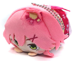 Sakura Miko Shrine Maiden Costume Vtuber Hololive Mochikororin Plush Mascot Costume A Naruto Taiyaki Honpo Limited Plush Toys [USED]