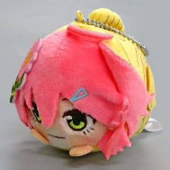 Sakura Miko Taiyaki Costume Vtuber Hololive Mochikororin Plush Mascot Taiyaki Ver. Naruto Taiyaki Honpo Limited Plush Toys [USED]