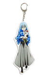 Rimuru Tempest That Time I Got Reincarnated as a Taisho Modern That Time I Got Reincarnated as a Slime Acrylic Key Chain Big Key Chain [USED]