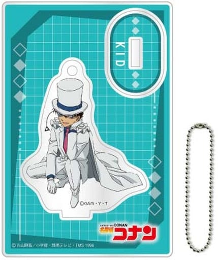 Kid the Phantom Thief Detective Conan Trading Mini Acrylic Stand I Acrylic Stand [USED]