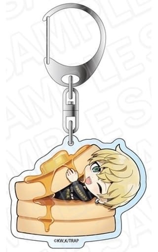 Chifuyu Matsuno Sweets Ver. Tokyo Revengers Acrylic Keychain Key Chain [USED]
