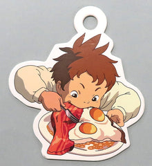 Markl Meal Loewe X Howl's Moving Castle Tag Charm Target Product Purchase Privilege Charm [USED]