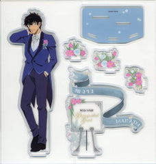 Jinpei Matsuda Detective Conan: The Bride of Halloween Acrylic Stand Shanghai Conan Cafe 2022 Exclusive Acrylic Stand [USED]