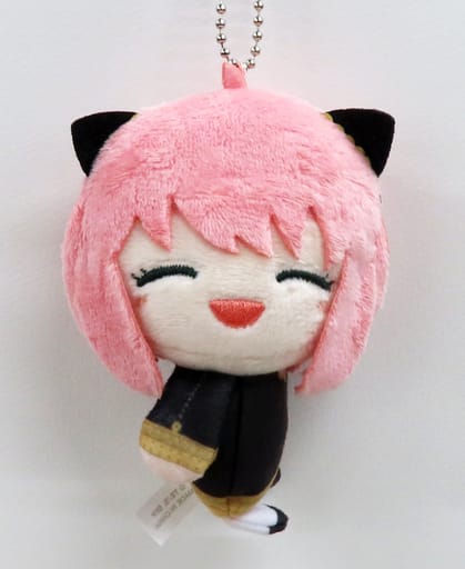 Anya Forger School Uniform Ver. Smile SPY x FAMILY Tetecolle Max Limited Online Shop Limited Box Purchase Privilege Key Chain [USED]