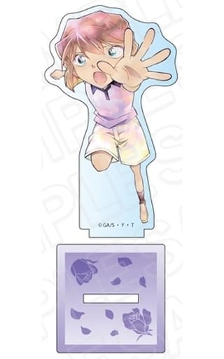 Ai Haibara Vol.3 Detective Conan Pale Tone Series Acrylic Figure Acrylic Stand [USED]