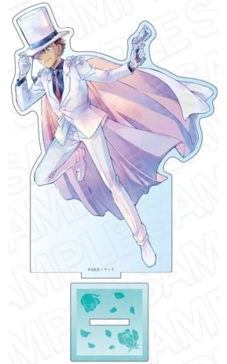 Kid the Phantom Thief Vol.3 Detective Conan Pale Tone Series Acrylic Figure Acrylic Stand [USED]