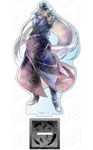 Gin Vol.3 Detective Conan Pale Tone Series Acrylic Figure Acrylic Stand [USED]
