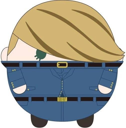 My Hero Academia Best Jeanist Fuwakororin 6 Mascot [USED]