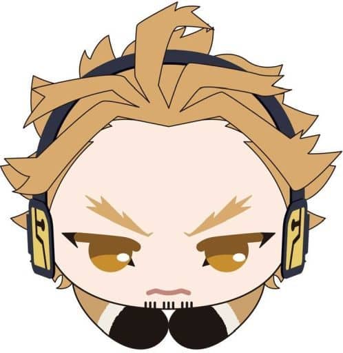 My Hero Academia Hawks Hagu Chara Collection 6 Mascot [USED]