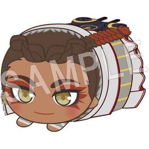 Loba Apex Legends Mochikororin Plush Mascot Vol.3 Plush Toys [USED]