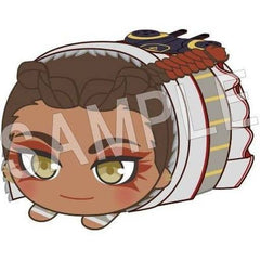 Loba Apex Legends Mochikororin Plush Mascot Vol.3 Plush Toys [USED]