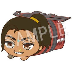 Rampart Apex Legends Mochikororin Plush Mascot Vol.3 Plush Toys [USED]
