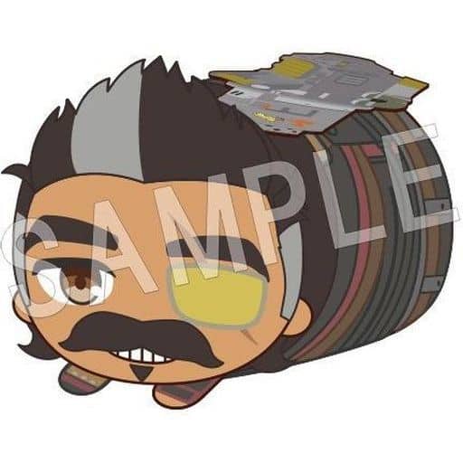 Fuse Apex Legends Mochikororin Plush Mascot Vol.3 Plush Toys [USED]