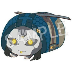 Ashe Apex Legends Mochikororin Plush Mascot Vol.3 Plush Toys [USED]