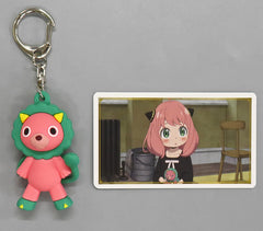 Chimera-san SPY x FAMILY Secret Mission Collectible Goods Universal Studios Japan Limited Key Chain [USED]