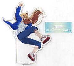 Chainsaw Man Power Acrylic Stand Tokyo Dome City Attractions The Best Memories Ever Limited Acrylic Stands [USED]