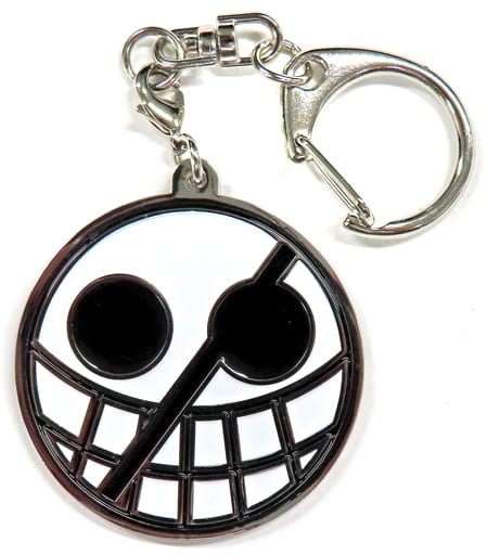 Donquixote Doflamingo One Piece Pirate Flag Stained Glass Charm Vol.2 Charm [USED]