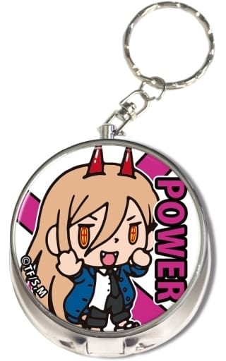 Chainsaw Man Power Design 04 Multi Case Holder Other-Goods [USED]
