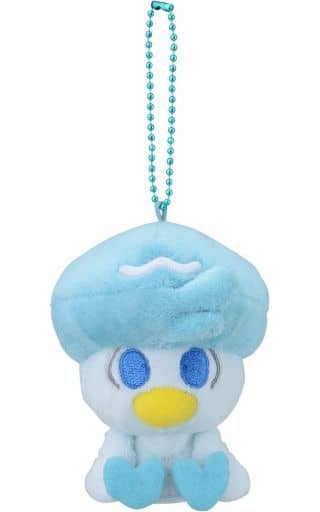 Quaxly Pokemon Pokemon Dolls Mascot Pokemon Center Limited Key Chain [USED]