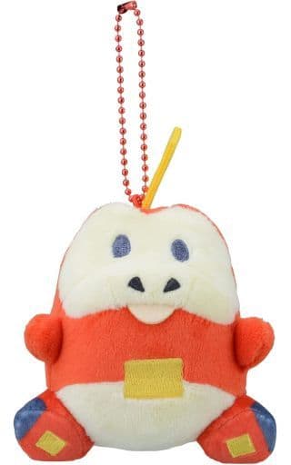 Fuecoco Pokemon Pokemon Dolls Mascot Pokemon Center Limited Key Chain [USED]