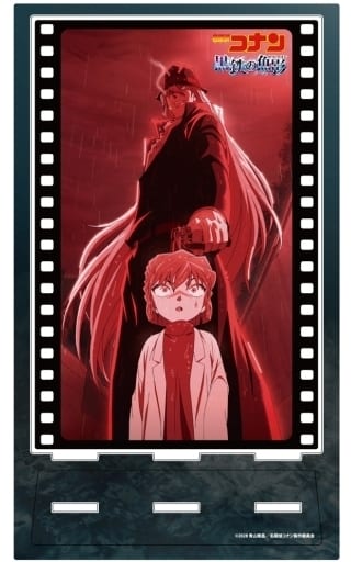 Gin Ai Haibara Detective Conan: Black Iron Submarine Scene Still F Acrylic Art Stand Acrylic Stand [USED]