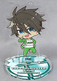 Hideo Akuno THE IDOLM@STER SideM Trading Acrylic Stand Key Chain animatecafe M Fes 2023 Limited Key Chain [USED]