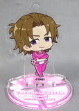 Jiro Yamashita THE IDOLM@STER SideM Trading Acrylic Stand Key Chain animatecafe M Fes 2023 Limited Key Chain [USED]