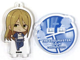 Koron Chris THE IDOLM@STER SideM Trading Acrylic Stand Key Chain animatecafe M Fes 2023 Limited Key Chain [USED]