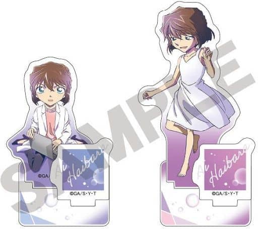 Ai Haibara Bubble Detective Conan Acrylic Stand Acrylic Stand [USED]
