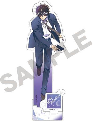Jinpei Matsuda Bubble Detective Conan Acrylic Stand Acrylic Stand [USED]