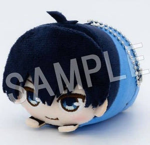 Yoichi Isagi Blue Lock Mochikororin Plush Mascot Vol.1 Plush Toys [USED]