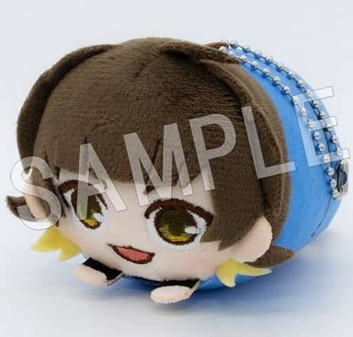 Meguru Bachira Blue Lock Mochikororin Plush Mascot Vol.1 Plush Toys [USED]