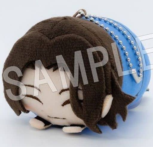 Wataru Kuon Blue Lock Mochikororin Plush Mascot Vol.1 Plush Toys [USED]