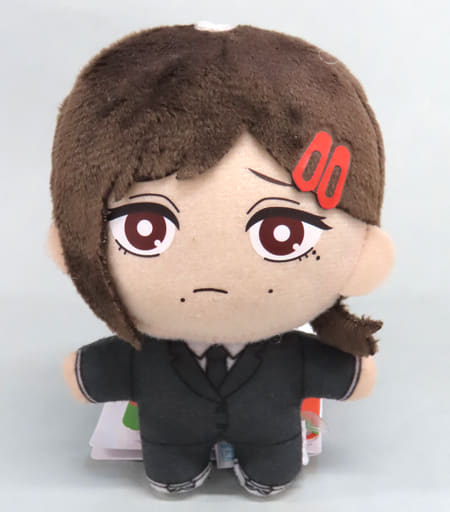 Chainsaw Man Kobeni Higashiyama More Plus Mascot Makima & Himeno & Kobeni Plush [USED]