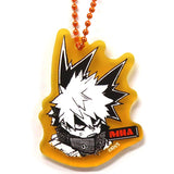 Katsuki Bakugo My Hero Academia Acrylic Matte Charm Collection Part 1 Charm [USED]