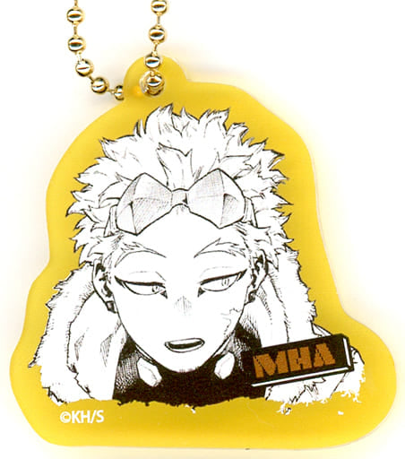 My Hero Academia Hawks Acrylic Matte Charm Collection Part 1 Charm [USED]
