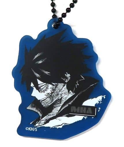 My Hero Academia Dabi Acrylic Matte Charm Collection Part 1 Charm [USED]