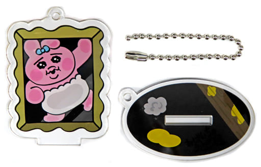 Opanchu Usagi Picture Frame Opanchu Usagi Trading Acrylic Stand Key Chain Opanchu Rabbit Exhibition Limited Key Chain [USED]