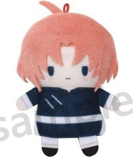 Kamui Gintama PUPPELA Finger Mascot Collection Childhood Ver. Mascot [USED]