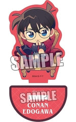 Conan Edogawa Detective Conan Trading Mini Acrylic Stand Chair Ver. Acrylic Stand [USED]