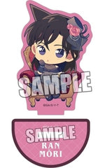 Mori Ran Detective Conan Trading Mini Acrylic Stand Chair Ver. Acrylic Stand [USED]
