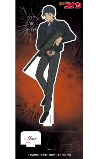 Shuichi Akai Detective Conan Acrylic Stand Vol.25 Acrylic Stand [USED]