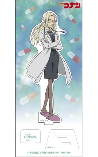 Elena Miyano Detective Conan Acrylic Stand Vol.25 Acrylic Stand [USED]