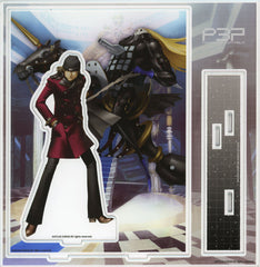 Persona 3 Portable Shinjiro Aragaki Rakuten Collection Diorama Acrylic Stand Prize A-11 Acrylic Stands [USED]