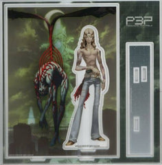 Persona 3 Portable Takaya Rakuten Collection Diorama Acrylic Stand Prize B-1 Acrylic Stands [USED]