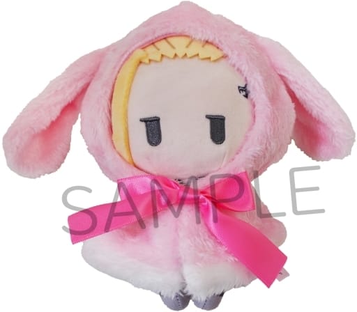 Ken Ryuguji Tokyo Revengers Retro Chikku Rabbit Cape Plush Mascot [USED]