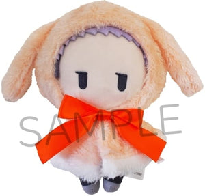 Takashi Mitsuya Tokyo Revengers Retro Chikku Rabbit Cape Plush Mascot [USED]