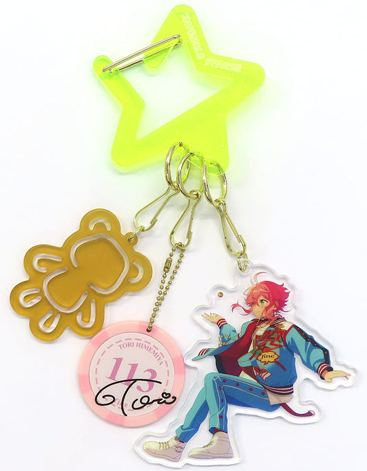 Touri Himemiya Ensemble Stars!! ES 7th Anniv. Jackpot Charm Set Charm [USED]